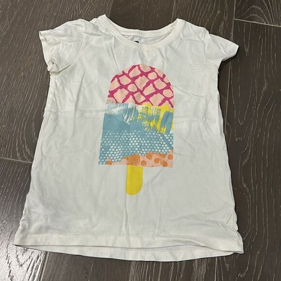 Tea Collection Shirts and Swim Lot Size 6 - Picture 4 of 10